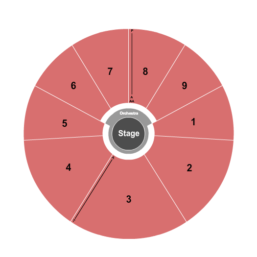 South Shore Music Circus Annie Seating Chart